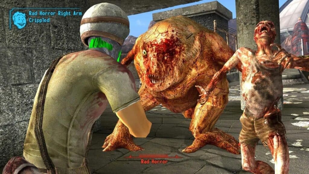 مود Monster Mod