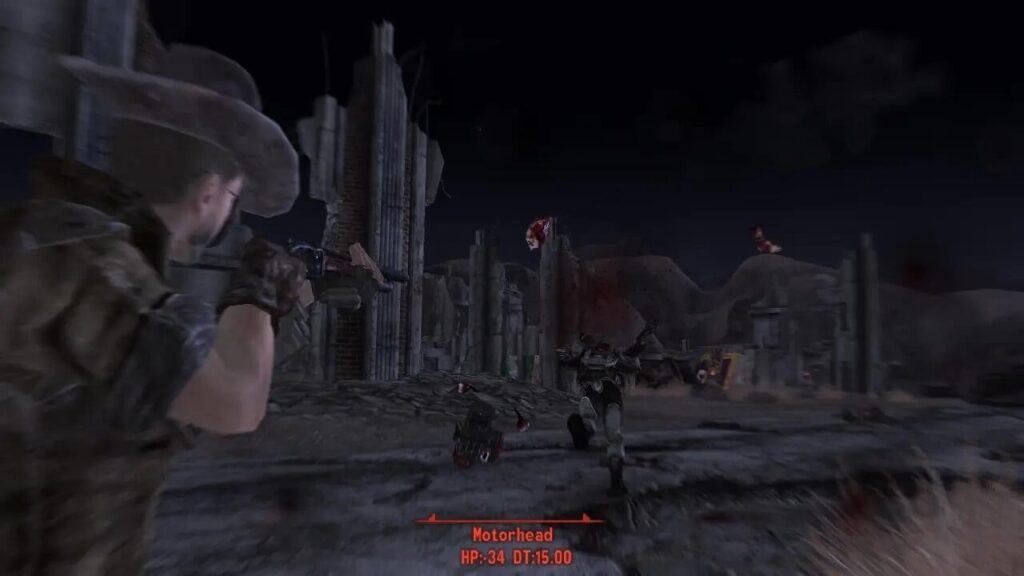 مود New Vegas Bounties I