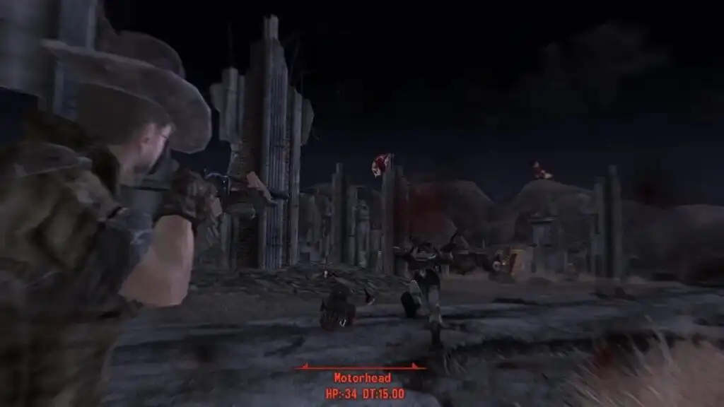 مود New Vegas Bounties I