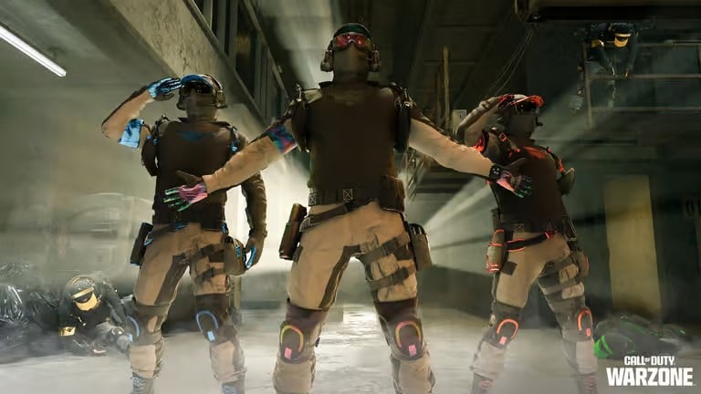 موعد عودة Warzone Ranked Play Resurgence