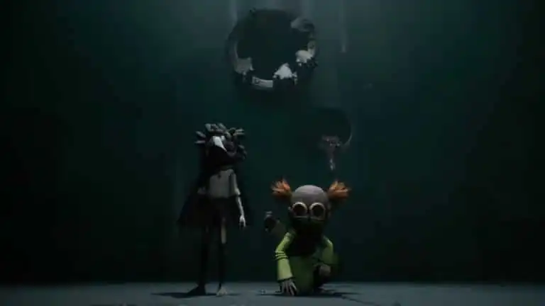 موعد نزول Little Nightmares 3