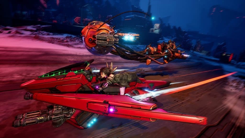 يقول كاتب السيناريو الرئيسي إن لعبة Borderlands 4 تتيح لك إكمال المهام الرئيسية بأي ترتيب