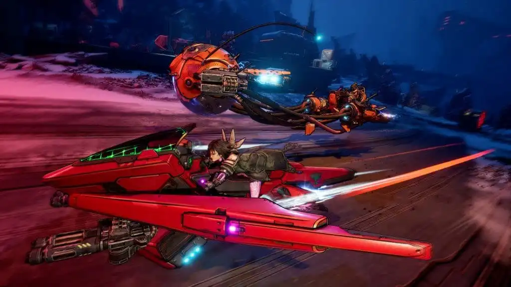 يقول كاتب السيناريو الرئيسي إن لعبة Borderlands 4 تتيح لك إكمال المهام الرئيسية بأي ترتيب
