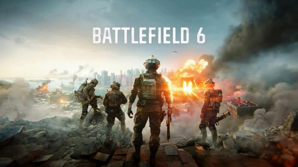 الإعلان التشويقي للعبة Battlefield 6 تم تأكيده ليوم 24 يوليو