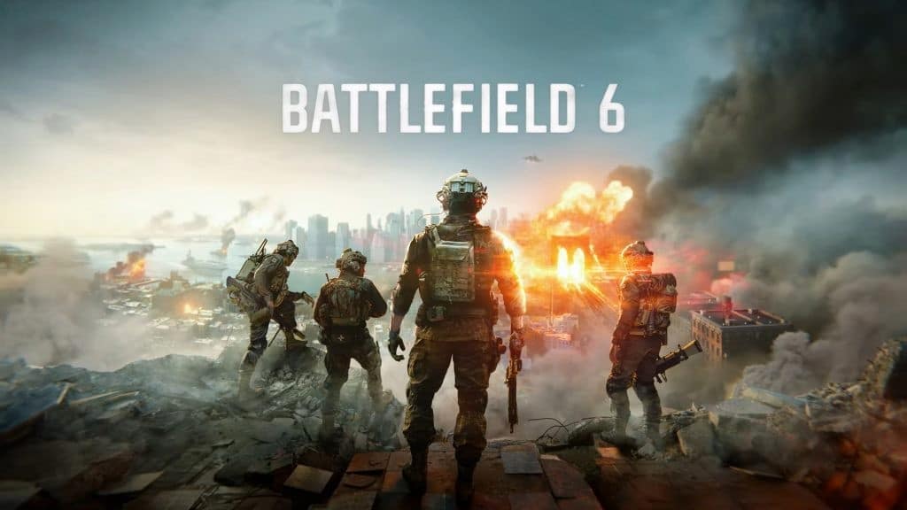 تم تأكيد عرض الكشف الرسمي للعبة Battlefield 6 في 24 يوليو