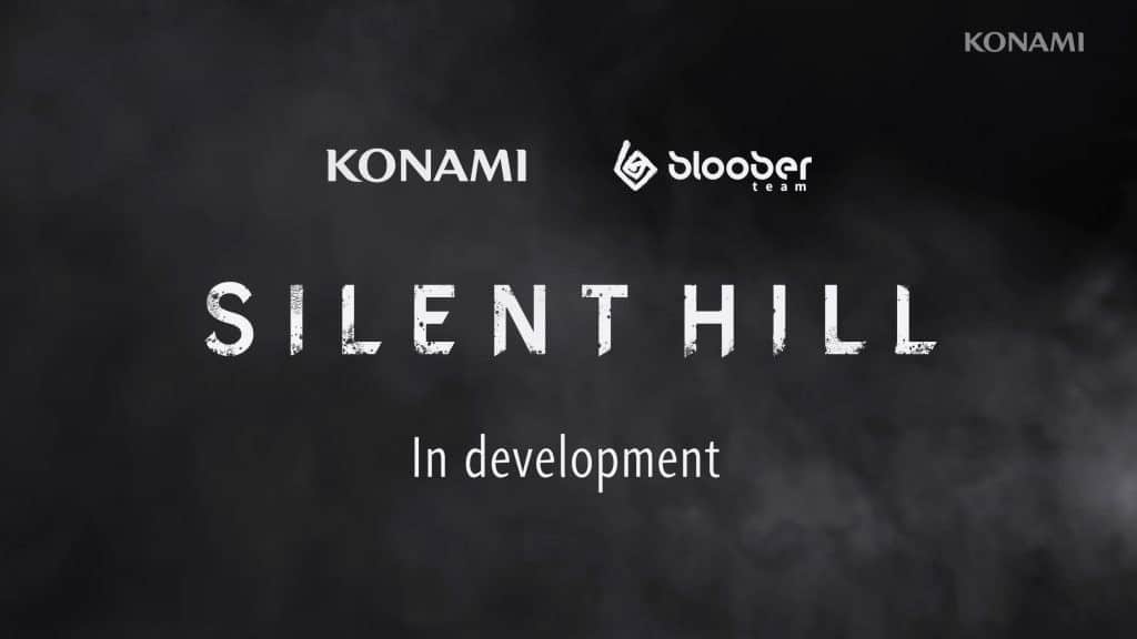 شائعة: تطوير ريميك Silent Hill 1 بدأ قبل 3 سنوات