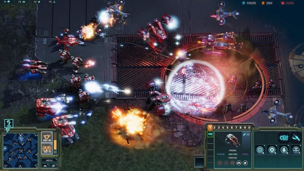 Crossfire: Legion سيتم سحبها من المتاجر في 18 أغسطس