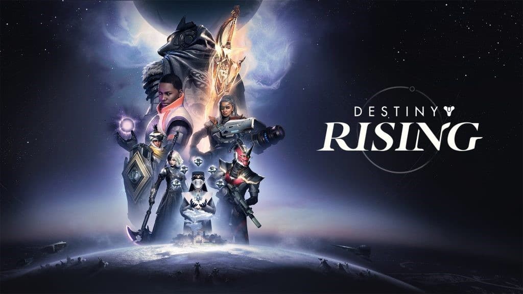 Destiny Rising ستصدر على أجهزة Android و iOS في 28 أغسطس، والتسجيل المسبق متاح الآن