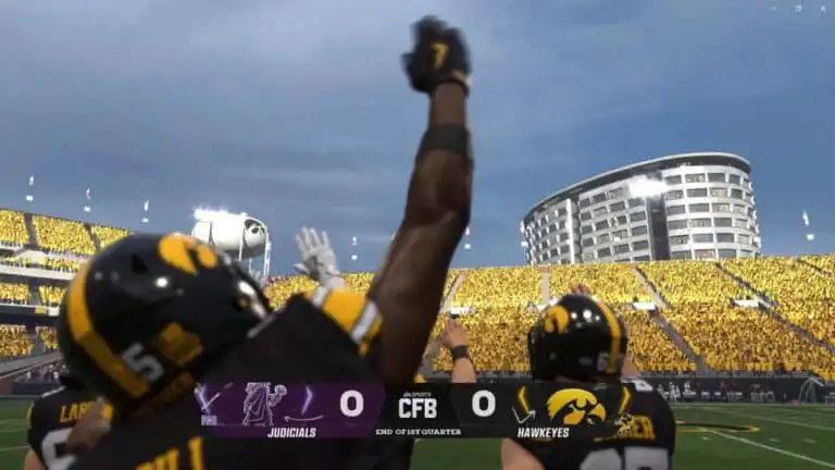 دليل EA Sports College Football 26 – كيفية الحصول على نقاط المهارة وترقية اللاعب