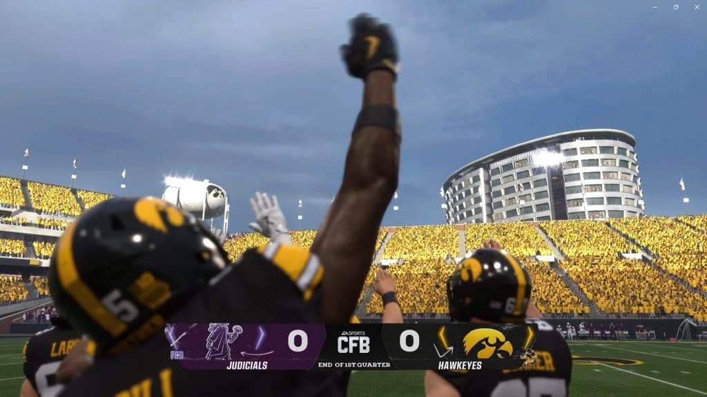 دليل EA Sports College Football 26 – كيفية الحصول على نقاط المهارة وترقية اللاعب