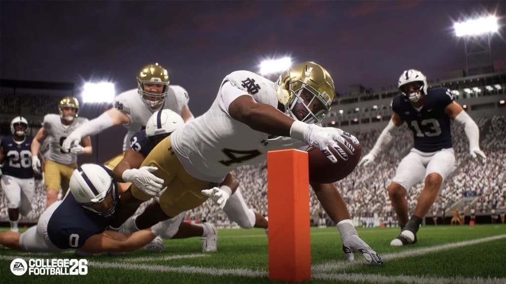دليل EA Sports College Football 26 – كيف تحصل على الكثير من العملات