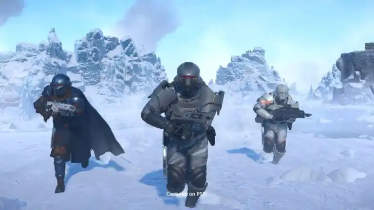 الرئيس التنفيذي لشركة Arrowhead يقول إن الجزء الثاني من Helldivers "من المُفترض أن يكون بعد سنوات عديدة"