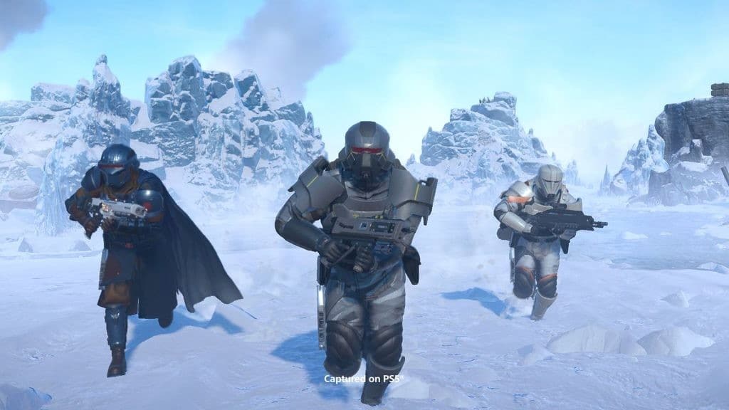الرئيس التنفيذي لشركة Arrowhead يقول إن الجزء الثاني من Helldivers "من المُفترض أن يكون بعد سنوات عديدة"