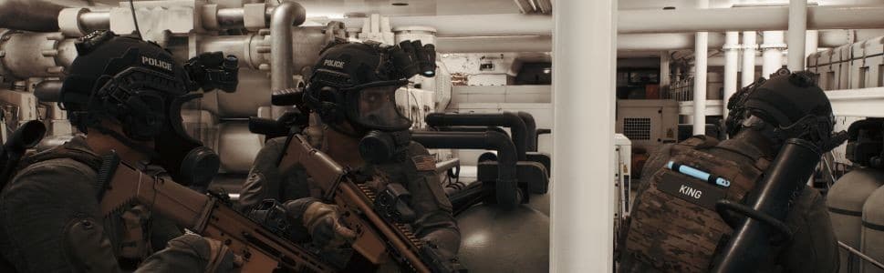 لعبة Ready or Not تفاجئ اللاعبين بتجربة فردية رائعة