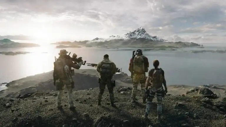 Ubisoft تؤكد: الجزء القادم من Ghost Recon قيد التطوير