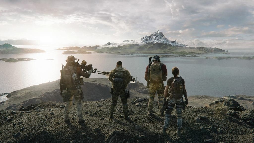 Ubisoft تؤكد: الجزء القادم من Ghost Recon قيد التطوير