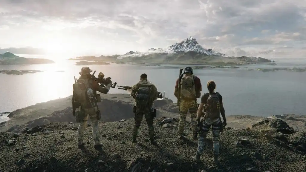Ubisoft تؤكد: الجزء القادم من Ghost Recon قيد التطوير