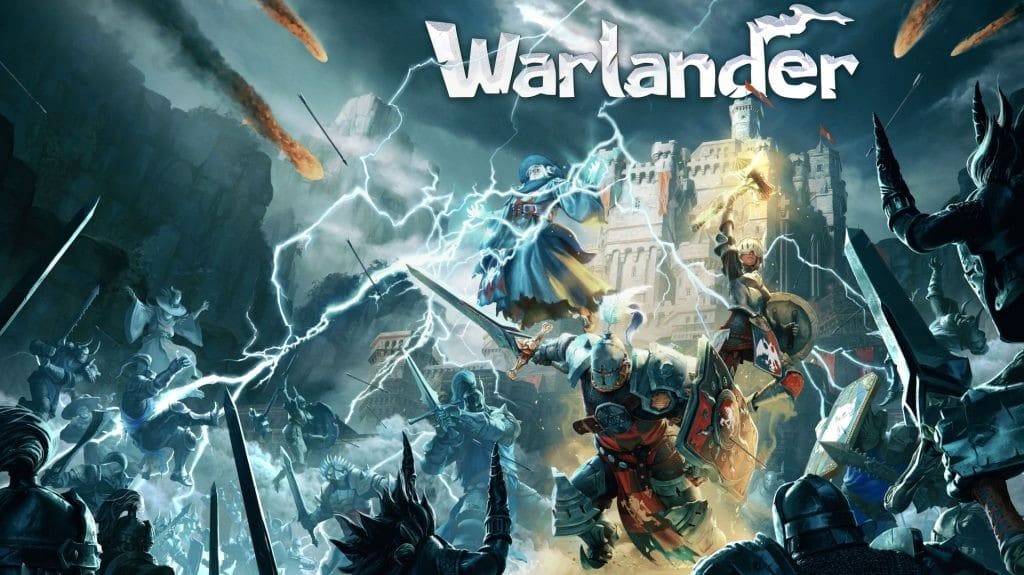 لعبة Warlander ستغلق خوادمها في 20 يناير 2026