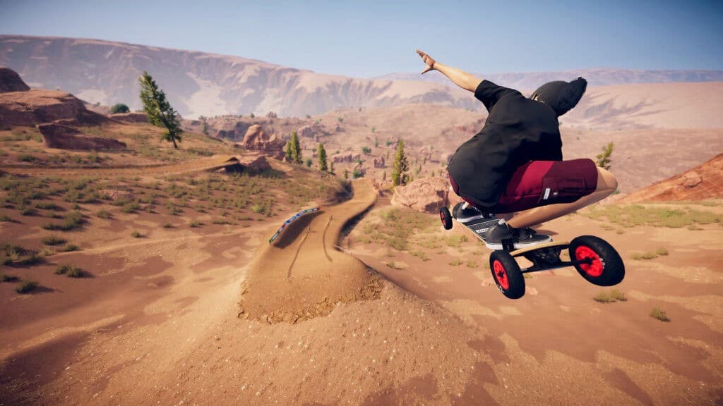 لعبة Descenders Next أصبحت متوفرة الآن بإصدار الوصول المبكر (Early Access) على Xbox و PC