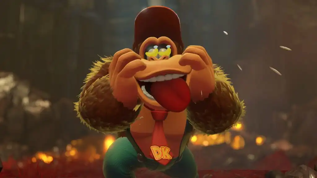 مراجعة Donkey Kong Bananza واحدة من أعظم ألعاب المنصات في هذا الجيل