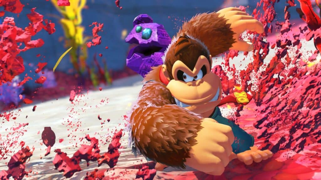 مراجعة Donkey Kong Bananza واحدة من أعظم ألعاب المنصات في هذا الجيل