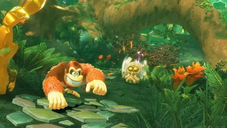 مراجعة Donkey Kong Bananza واحدة من أعظم ألعاب المنصات في هذا الجيل