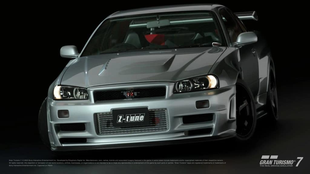 تحديث 1.61 للعبة Gran Turismo 7 يُضيف ثلاث سيارات جديدة، فعاليات جديدة، وتحسينات على Sophy