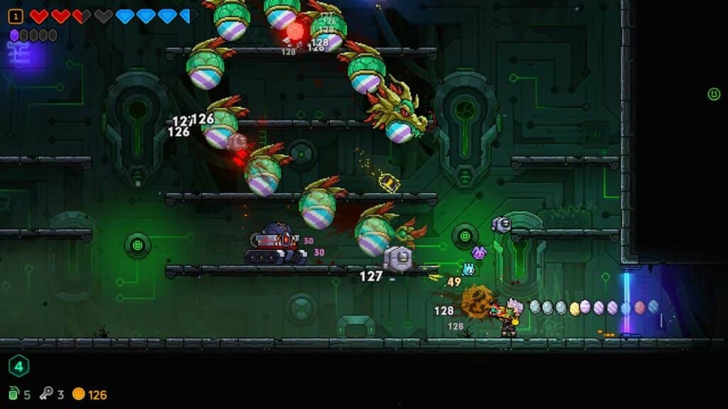 مقابلة Neon Abyss 2 – اللعب الجماعي، إصدار الأجهزة المنزلية، نظام التقدم، والمزيد