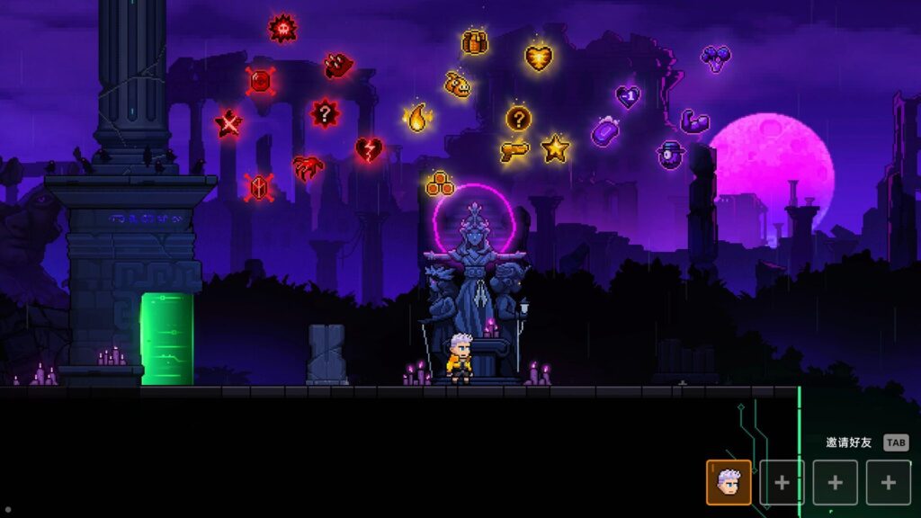 مقابلة Neon Abyss 2 – اللعب الجماعي، إصدار الأجهزة المنزلية، نظام التقدم، والمزيد