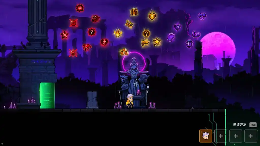 مقابلة Neon Abyss 2 – اللعب الجماعي، إصدار الأجهزة المنزلية، نظام التقدم، والمزيد