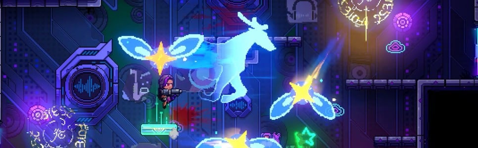 مقابلة Neon Abyss 2 – اللعب الجماعي، إصدار الأجهزة المنزلية، نظام التقدم، والمزيد