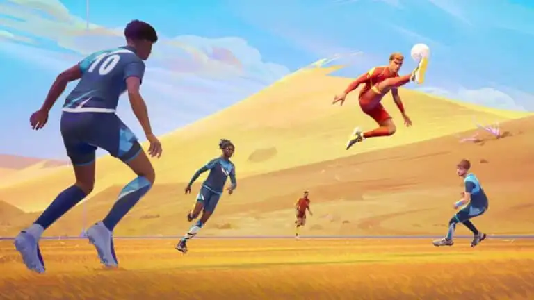 (Rematch) تصل إلى 5 ملايين لاعب فريد