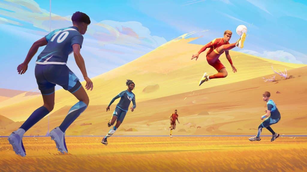 (Rematch) تصل إلى 5 ملايين لاعب فريد