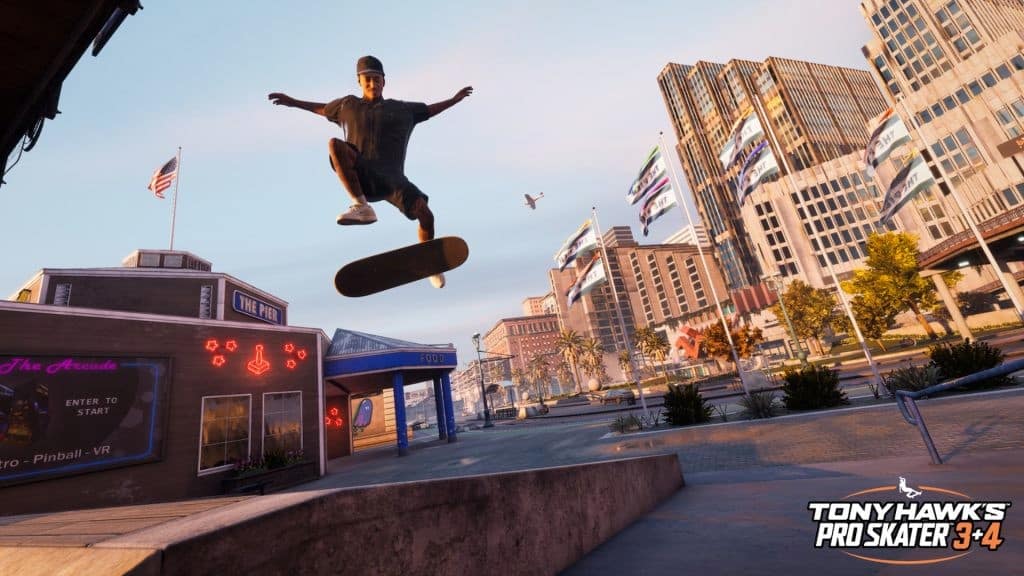 دليل Tony Hawk’s Pro Skater 3 + 4 – كيفية فتح الشفرات والتعديلات (Mods)