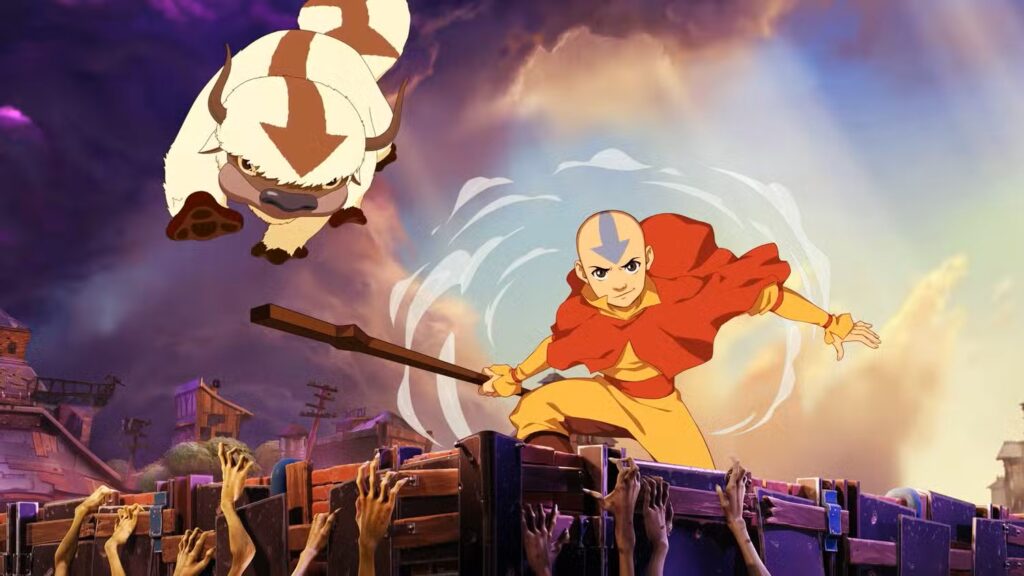 آنغ Aang