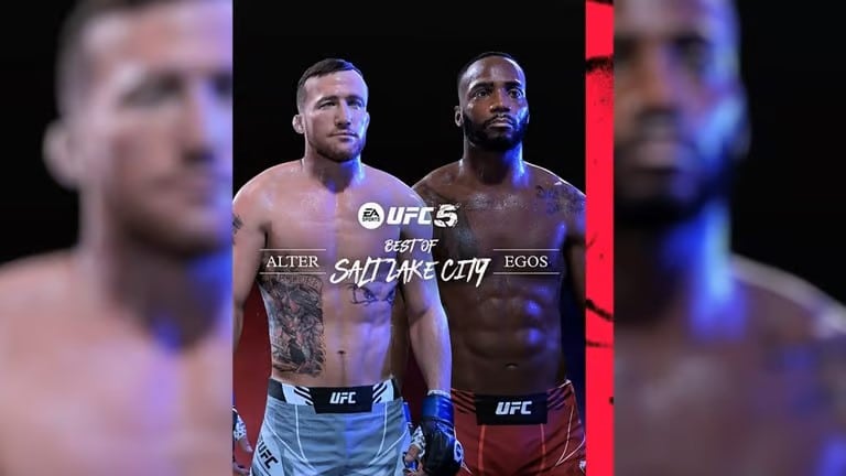 أحدث Alter Egos في UFC 5