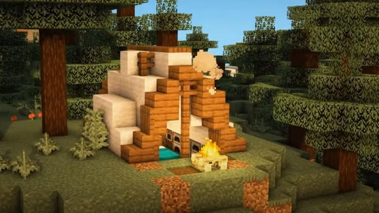 أفضل أفكار منازل ماين كرافت تحديث Chase the Skies