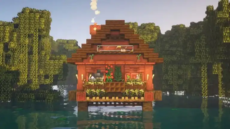 أفضل أفكار منازل ماين كرافت تحديث Chase the Skies
