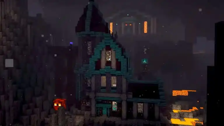 أفضل أفكار منازل ماين كرافت تحديث Chase the Skies