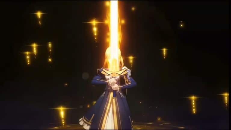 أفضل بناء لشخصية Saber في Honkai Star Rail: Relics، Light Cones وتشكيلة الفريق