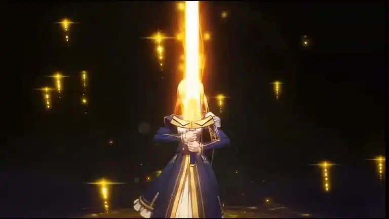 أفضل بناء لشخصية Saber في Honkai Star Rail: Relics، Light Cones وتشكيلة الفريق