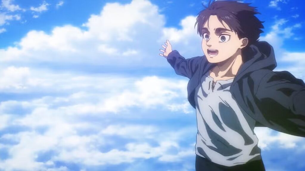 إيرين ييغر Eren Yeager