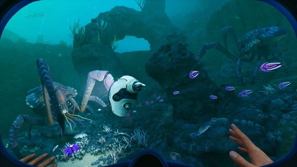 الرئيس التنفيذي الجديد لاستوديو Subnautica 2 يعلّق على الدعوى القضائية المقدّمة من المؤسسين المشاركين