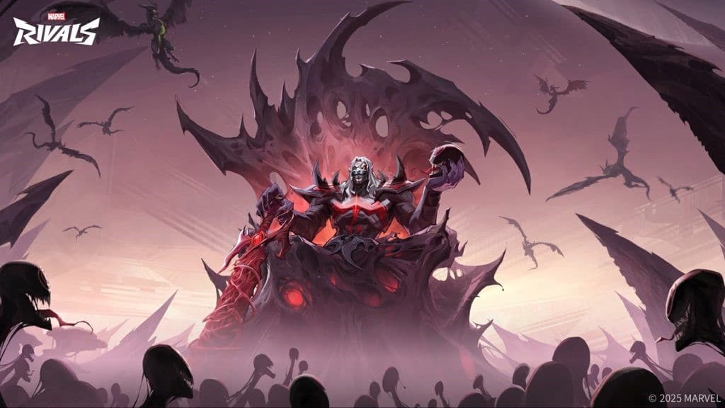 الموسم الثالث من Marvel Rivals بعنوان استيقاظ الهاوية أصبح متاحًا الآن