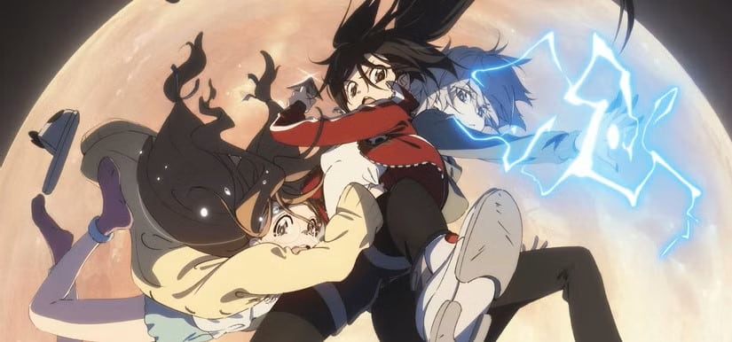 انمي Blackfox