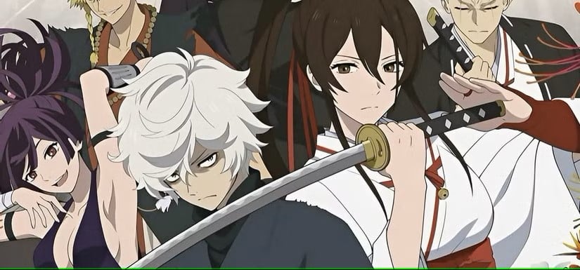 انمي Hell's Paradise: Jigokuraku