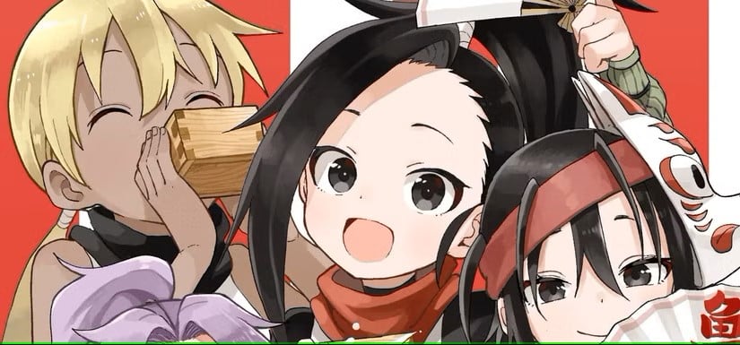 انمي In the Heart of Kunoichi Tsubaki