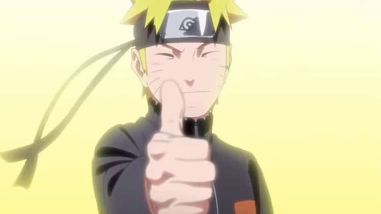 انمي Naruto