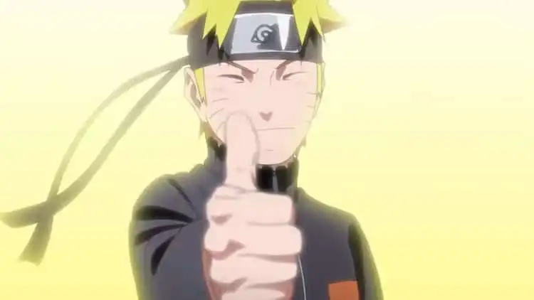 انمي Naruto