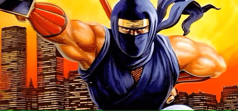 انمي Ninja Ryukendan